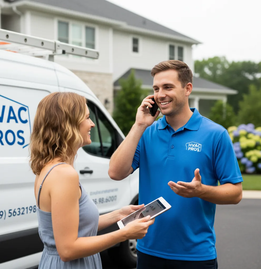 Heating System Repair in Garden City, TX